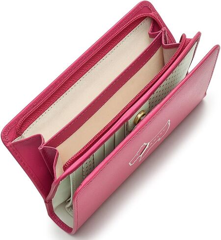 RADLEY Women's Heritage Dog Outline-Medium Bifold Purse in Kuwait