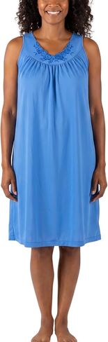 Shadowline Women's Petals 40 Inch Sleeveless Waltz Gown in Kuwait