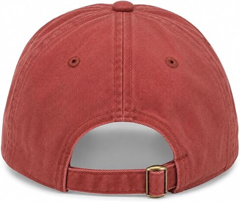 AMERICAN NEEDLE Ballpark Collection Beer Baseball Hat, Casual Relaxed Fit with Curved Brim, Adjustable Buckle Strap Dad Cap in Kuwait