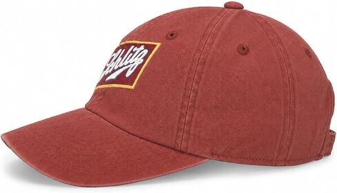 AMERICAN NEEDLE Ballpark Collection Beer Baseball Hat, Casual Relaxed Fit with Curved Brim, Adjustable Buckle Strap Dad Cap in Kuwait