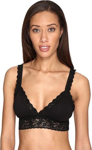 hanky panky Women's Cotton with A Conscience Padded Bralette in Kuwait