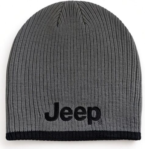 Jeep Authentic Knit Beanie Style Hat in Kuwait