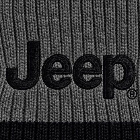 Jeep Authentic Knit Beanie Style Hat in Kuwait