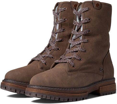 Roxy Women's Bruna Combat Boot in Kuwait