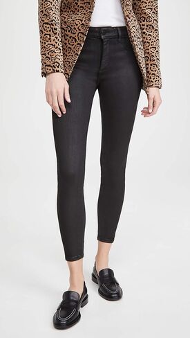 DL1961 Women's Florence Skinny Mid Rise Ankle Jeans in Kuwait