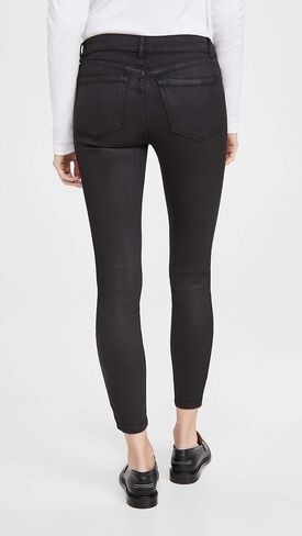DL1961 Women's Florence Skinny Mid Rise Ankle Jeans in Kuwait