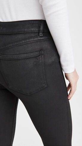 DL1961 Women's Florence Skinny Mid Rise Ankle Jeans in Kuwait