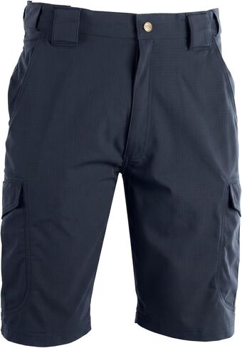 TRU-SPEC 24-7 Series Ascent Shorts for Men, Navy, 36 in Kuwait