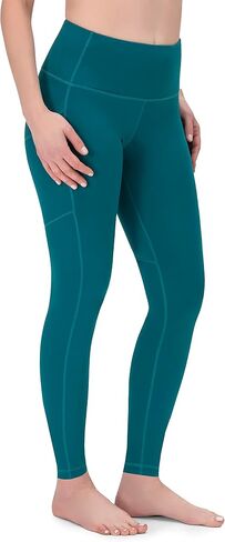 ROCKY High Waisted Yoga Leggings, Workout Running Activewear Tummy Control Leggings for Women - Capri & Full Length Pants in Kuwait