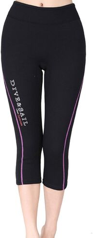 Micosuza Swim Tights Wetsuit Diving Pant 1.5 mm Neoprene for Women in Kuwait