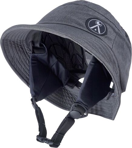 A VEBODI | Indo SURF HAT | Watersports Helmet Cap | Impact Surfing Hat | Low Profile Helmet | in Kuwait
