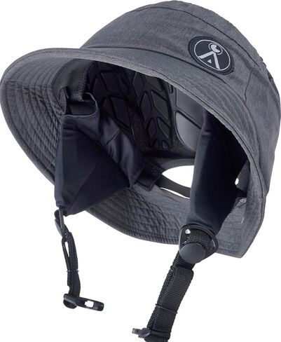 A VEBODI | Indo SURF HAT | Watersports Helmet Cap | Impact Surfing Hat | Low Profile Helmet | in Kuwait