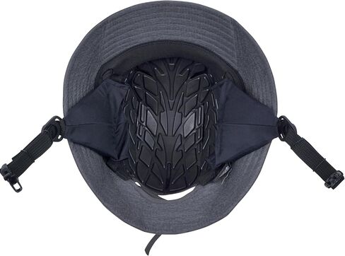 A VEBODI | Indo SURF HAT | Watersports Helmet Cap | Impact Surfing Hat | Low Profile Helmet | in Kuwait