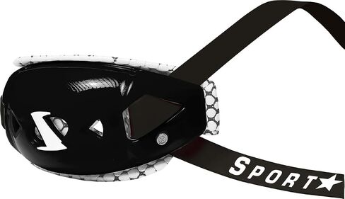 SportStar Victory T-Rex Hurricane Gel Football Chinstrap in Kuwait