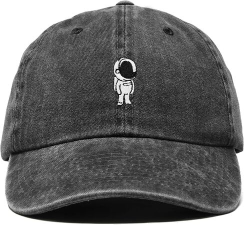 DALIX Astronaut Hat Galaxy Spaceman Baseball Caps for Men Women in Kuwait