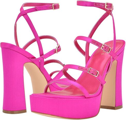 GUESS Women's Yenna Heeled Sandal in Kuwait