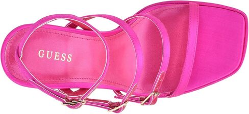 GUESS Women's Yenna Heeled Sandal in Kuwait