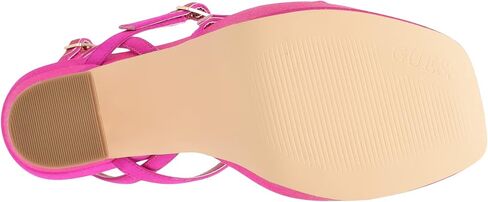 GUESS Women's Yenna Heeled Sandal in Kuwait