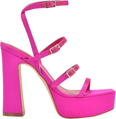 GUESS Women's Yenna Heeled Sandal in Kuwait