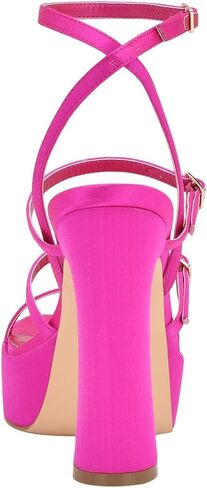 GUESS Women's Yenna Heeled Sandal in Kuwait