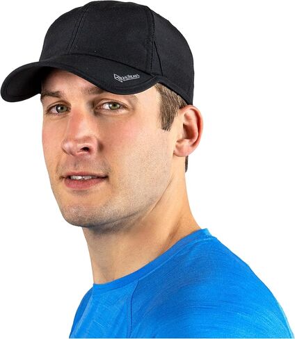 TrailHeads Men’s Running Hat with UV Protection | Quick Dry Sports Hats for Men | UPF 50 Hats | Summer Hats for Men in Kuwait