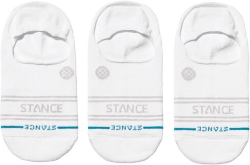 Stance Basic No Show Socks [3 Pack] (Medium, Sand) in Kuwait