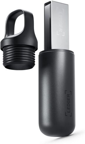 Ledger Nano S Plus Pod - On-The-go Protection for Your Nano S Plus. in Kuwait