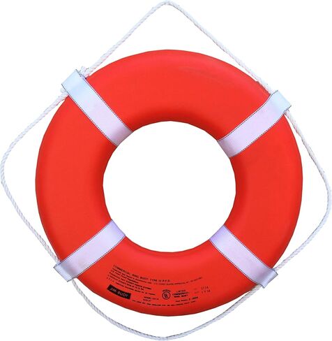Approved Ring Buoy in Kuwait