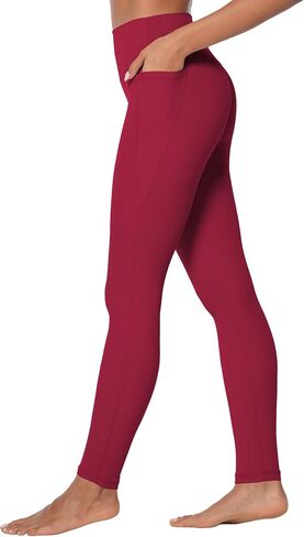 Sunzel Sunzfly Workout Leggings for Women, Tummy Control Compression Workout Gym Yoga Pants, High Waist & No Front Seam Lycra in Kuwait