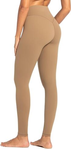 Sunzel Sunzfly Workout Leggings for Women, Tummy Control Compression Workout Gym Yoga Pants, High Waist & No Front Seam Lycra in Kuwait