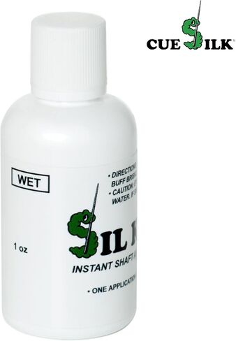 Cue Silk SIL Kleen Pool Cue Shaft and Ferrule Cleaner in Kuwait
