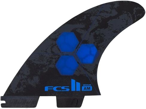 FCS II AM PC Medium Tri Fin Set 2024 - Medium in Kuwait