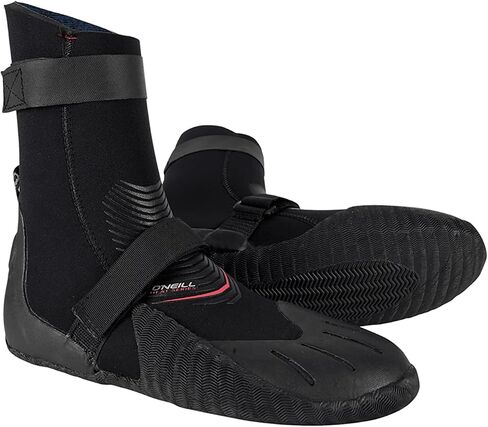 O'Neill Heat 5mm Round Toe Booties in Kuwait