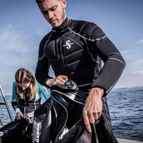 Scubapro K2 Extreme Steamer One-Piece Drysuit Undergarment in Kuwait