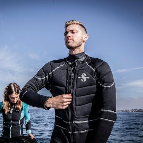 Scubapro K2 Extreme Steamer One-Piece Drysuit Undergarment in Kuwait