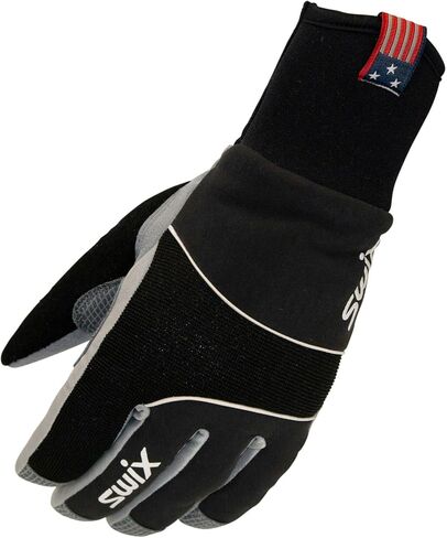 SWIX Men's Star XC 3.0 Durable Flexible Breathable Warm Insulated Soft Winter Sports Gloves in Kuwait