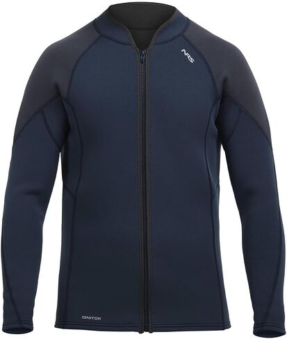 NRS Men's Ignitor Wetsuit Jacket in Kuwait