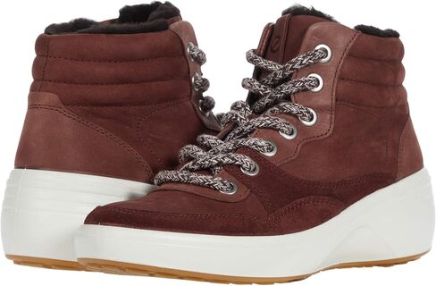 ECCO Women's Soft 7 Wedge Tred Winter Boot Ankle in Kuwait
