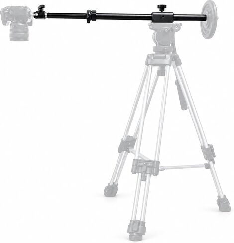 Glide Gear OH100 Professional Metal Overhead Table Top Mount Stand Photography Studio DSLR Video Camera iPhone Top Down Platform in Kuwait