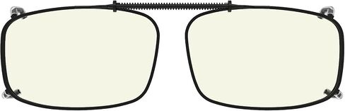 Eyekepper Polarized Lenses Clip On Sunglasses Grey Lens in Kuwait