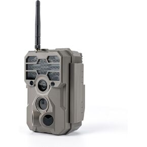 GardePro E8 Trail Camera WiFi 32MP 1296p Fast 0.1s Trigger Speed Motion Activated 100ft Night Vision IP66 Waterproof in Kuwait