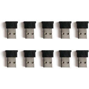 بلو تشارم بيكونز - بلوتوث بي ال اي بيكون (BC-U1-USB متعدد المنارات) - يعمل بمنفذ USB - طويل المدى BLE 5.0 in Kuwait