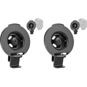 YiePhiot GPS Mount for Garmin Nuvi Garmin Universal Mount Connects Suction Cup with وحدة، Garmin GPS Accessories Bracket Holder Cradle Holder متوافق مع Nuvi 2577LT 42LM 44 52LM 54 55LMT 56 2457 2497 in Kuwait