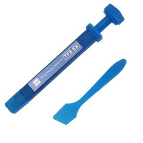 مركب معجون حراري Thermalright TF7 2g للمبردات، التوصيل الحراري هو 12.8W/m.k-2 جرام، شحم حراري لوحدة المعالجة المركزية لبطاقة الرسومات، شحم حراري للكمبيوتر المحمول in Kuwait