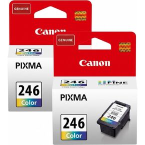 Canon CL-246 Color Ink Cartridge Compatible to iP2820, MG2420, MG2924, MG2920, MX492, MG3020, MG2525, TS3120, TS302, TS202, TR4520 in Kuwait
