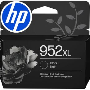 HP 952XL Yellow High-yield Ink Cartridge | Works with HP OfficeJet 8702, HP OfficeJet Pro 7720, 7740, 8210, 8710, 8720, 8730, 8740 Series | Eligible for Instant Ink | L0S67AN in Kuwait