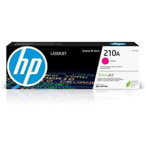خرطوشة الحبر الأرجوانية الأصلية HP 210A Laserjet in Kuwait