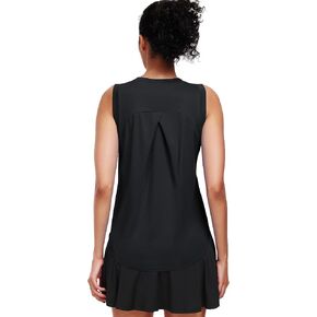 CADMUS Women 3 Pack Dry Fit Workout Tank Top for Yoga Running Shirts in Kuwait