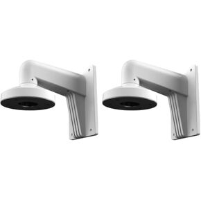 PC155 WMS WML DS-1273ZJ-155 Wall Mount Bracket Compatible with Hikvision Turret Camera DS-2CD2387G2P-LSU/SL, Camera Not Includeded in Kuwait