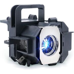 ZMSTLAMP لإبسون ELPLP71 برايت لينك 475Wi 485Wi 480i Pro 1410Wi PowerLite 470 475W 480 485W EB-485Wi EB-485W EB-480 EB-475Wi EB-475W EB-470 EB-1410Wi EB-1400Wi V1 3H010L71 مصباح بروجيكتور بديل in Kuwait